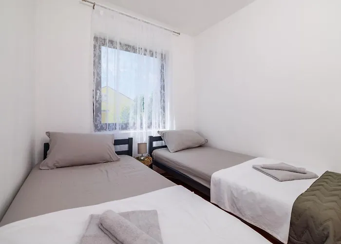 Apartament Lana Crikvenica